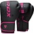 Перчатки тренировочные RDX F6 10oz роз. (арт. BGR-F6MP-10OZ)