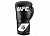 Перчатки для спаринга UFC PRO серебристо-черные, L/XL UHK-69966