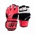 Перчатки MMA тренировочные с открытой ладонью L/XL красные UFC UHK-69669 / UHK-90077-40